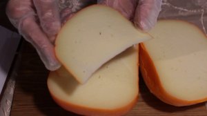 Сыр Гауда  в Домашних условиях /Домашний Твердый сыр в 5 месяцев