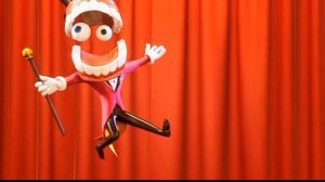 удивительный цифровой цирк. но первую анимацию озвучил я!