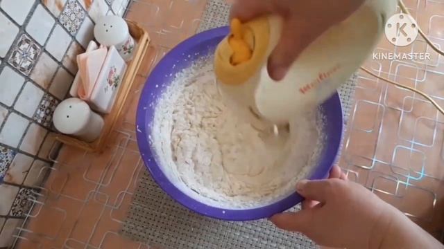 Любимое Печенье Из Детства. Печенье в Форме на Газу.