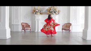 Мария Китайкина. Цыганский танец "Дуй-дуй". Производство "Zemfira studio", 2020.