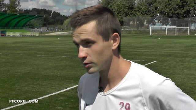 Игорь Вознесенский: "Будем играть на победу" смотреть онлайн