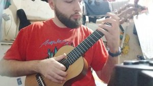 Главная проблемма Гиталеле Yamaha GL1