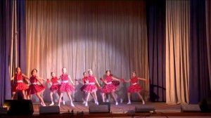 «В ритмах рок-н-ролла»
