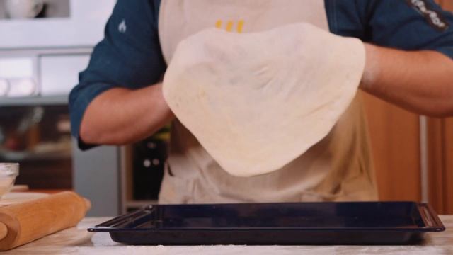 ИТАЛЬЯНСКИЙ РЕЦЕПТ ПИЦЦЫ  "Маргарита" в домашних условиях !?