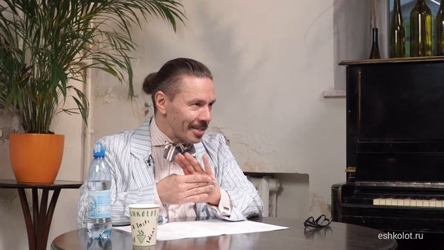 Медленное чтение стихов Генделева (1)