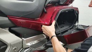 Side Cover Removal/Installation Tips - 2018+ Honda Gold Wing