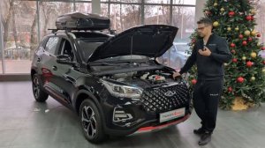 Какие коробки Chery Tiggo можно брать?