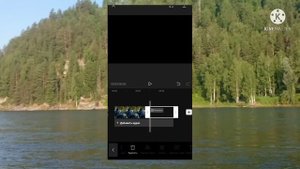 Эффекты в Кап кут. 3D эффект фотографии и эффект Ноги. Монтаж на телефоне.