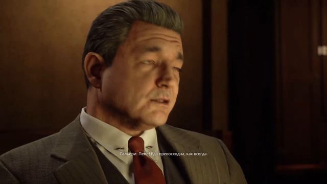 История персонажа Пепе из игр Mafia: Definitive Edition или Mafia: Lost Heaven.