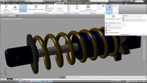 AutoCAD Визуализация