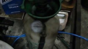 Печь на дровах и отработке
