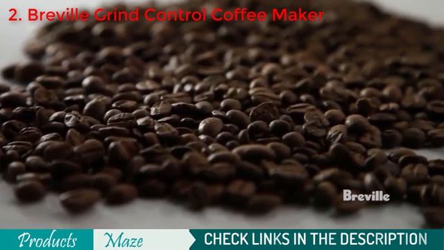 Top 5 Best Coffee Maker with Grinder Reviews 2023 смотреть онлайн