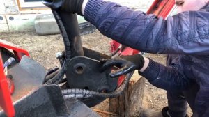 Мини экскаватор Red Rhino PE-4522