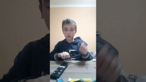 как сделать фингерборд из картона