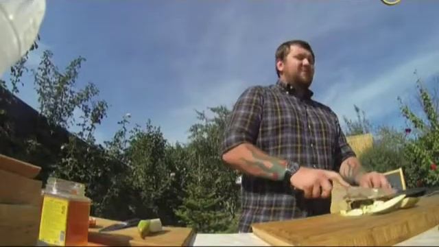 «Готовим с дымком». Выпуск 11 смотреть онлайн