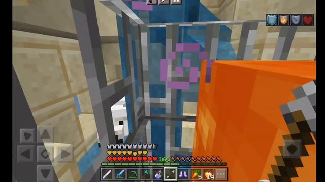 выживание на одном лаке блоке в майнкрафте #2 смотреть онлайн