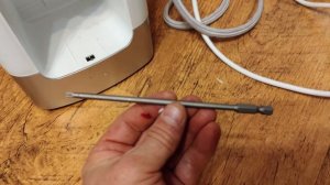Замена картриджа и ремонт парогенератора Tefal Ixeo QT1020 Сartridge & repairing Tefal Ixeo QT1020