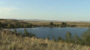 Чарское водохранилище