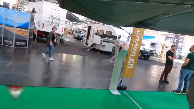 2021 Crawler TRC 458 adventure camping trailer Interior And Exterior смотреть онлайн