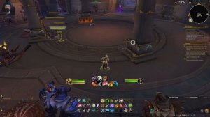 World of Warcraft Meine Interface- & Addoneinstellungen Patch 10.1. Stand I 11.05.23