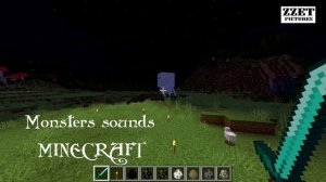 Minecraft zombie sounds