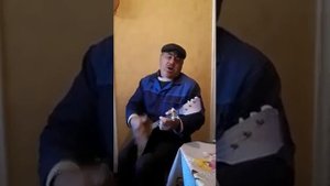 Кумыкская песня на балалайке