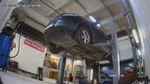 Установка фаркопа на Ssang Yong Actyon 2011 год. Leader Plus, арт. S207-A