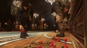 Dishonored 2 – Геймплей за Корво (2K16)