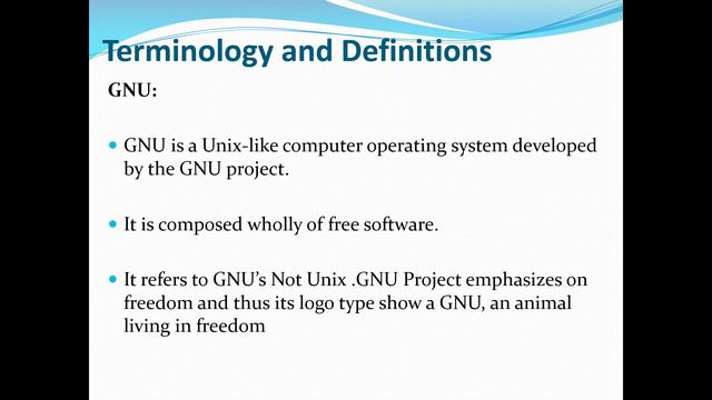 Chapter-16 Internet And Opensource Concepts part-1 by Mr. Sunil Kumar H
