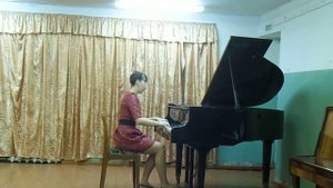 М.Мошковский. "Испанский танец"