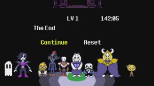 UNDERTALE - A New Tale...