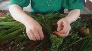 Кукла Кукушка на Троицу