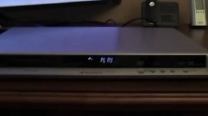 Panasonic DVD-S325 prezentacja