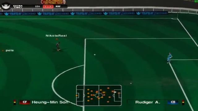 WPLO Super Cup 1/2 Final (Season #10) 🔲 Galatasaray (Pelemasca) vs Real Betis (NikolaReal) (3.) смотреть онлайн