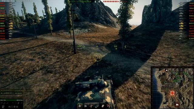 World of Tanks Как правильно настроить игру (поднять FPS, графика, прицел, маркеры)