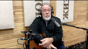 Последний творческий вечер уходящего года | Гость студии: Владимир Зыбкин