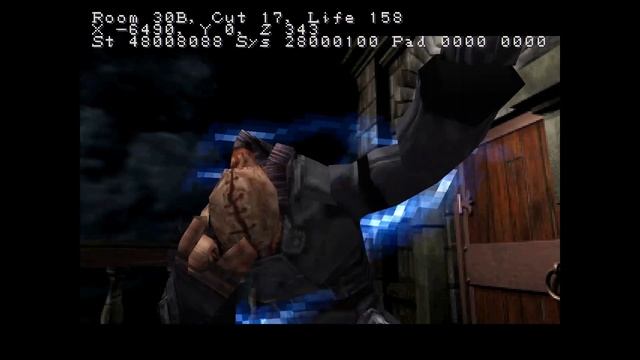 Resident Evil 3 Debug Menu live / Brad's revenge смотреть онлайн