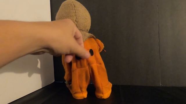 UNBOXING / REVIEW OF SAM SIDE STEPPER FROM TRICK-OR-TREAT [SPIRIT HALLOWEEN] смотреть онлайн