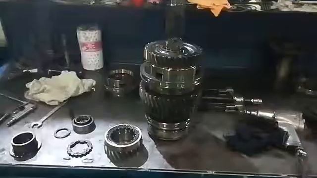 Ремонт кпп маз238 смотреть онлайн