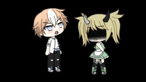 Клип " Шкаф стеклянный" |Гача лайф | {Lisma}