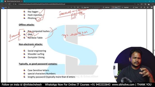 Ethical Hacking Full Course in One Video ?  (Zero To Hero Advanced ) You Need To Learn !?