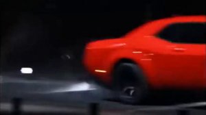 Dodge Challenger SRT Demon 2018 модельного года