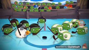 Angry birds star tournament nhl all