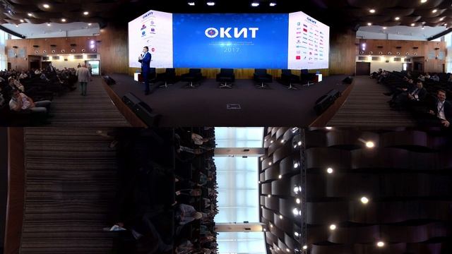 OKИT. Презентация города Иннополис. Руслан Шагалеев - Мэр города Иннополис. Съемка 360º.