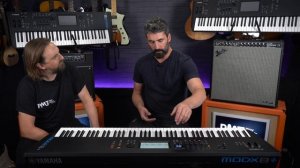 Yamaha MODX+ Synths - Upgraded Features & New Sounds!