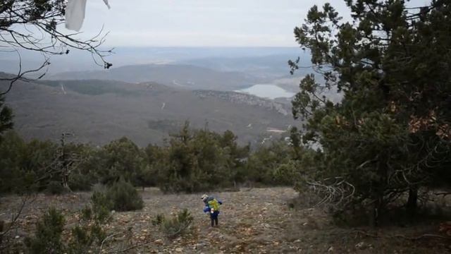 Поход к гроту КАЙМОС