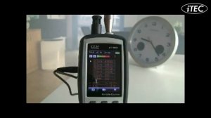 Fijnstofmeter CEM DT-9881