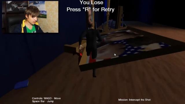 СПАСТИ ПРЕЗИДЕНТА | Mr.President! смотреть онлайн