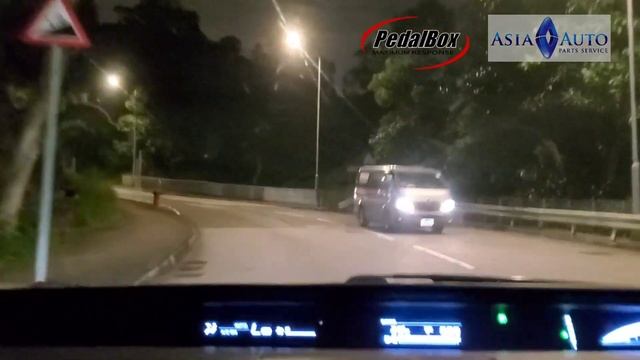 HONDA STEPWGN RG 提高上斜能力 DTE Pedalbox 香港代理 亞洲汽車材料有限公司