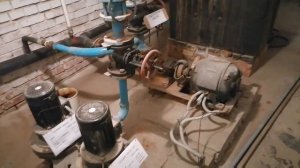 Котел НР-18 (котел Ревокатова) с инжекционными горелками